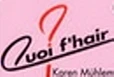 Logo Quoi F'hair