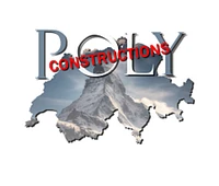 Logo Poly-Constructions Sàrl