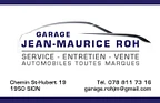 Garage Roh Jean-Maurice