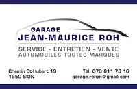 Garage Roh Jean-Maurice-Logo