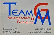 Logo Team G. M.