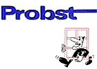 Probst Storen + Fenster-Logo