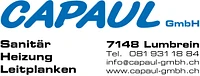 Logo Capaul GmbH