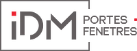 IDM Portes et fenêtres-Logo
