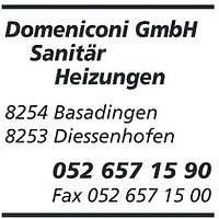 Domeniconi GmbH logo
