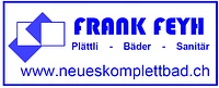 Frank Feyh Plättli-Bäder-Sanitär-Logo