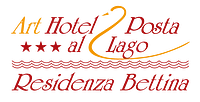 Logo Art Hotel Posta al lago/ Ristorante Rivalago/Residenza Bettina