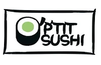 O P'tit Sushi logo