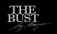 The BUST - Burger & Steak Restaurant-Logo