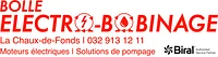 Logo Bolle Electro-bobinage