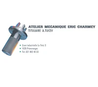 Atelier mécanique Eric Charmey-Logo