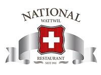 Restaurant National logo