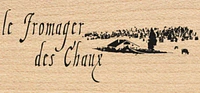 Logo Fromagerie des Chaux