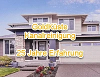 Goldküste Kanalreinigung GmbH logo