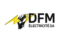 DFM Electricité SA-Logo