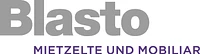 Blasto AG Mietzelte und Mietmobiliar logo