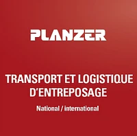 Planzer Transports SA logo
