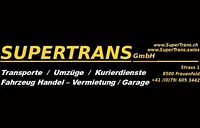 Supertrans GmbH logo