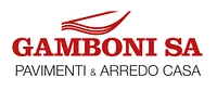 GAMBONI SA - PAVIMENTI & ARREDO CASA-Logo