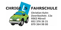 Chrigel's Fahrschule logo