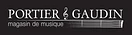 Portier et Gaudin SA logo