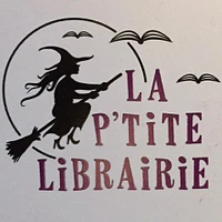 Logo La P'tite Librairie