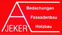 Logo Jeker Bedachungen Holzbau AG