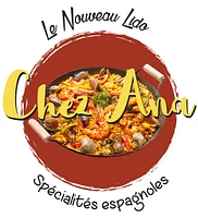 Le nouveau Lido 'Chez Anna' logo