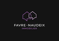 Logo Favre - Naudeix immobilier