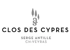 Logo Cave Clos des Cyprès