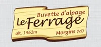 Le Ferrage buvette d'alpage logo
