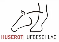 Huserot Hufbeschlag Equine Podiatry logo
