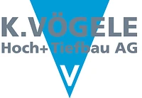 Logo Karl Vögele Hoch- und Tiefbau AG