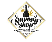 Logo Savory Shop