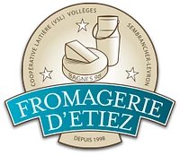Logo FROMAGERIE D'ETIEZ