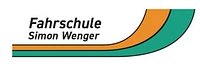 Fahrschule Simon Wenger-Logo