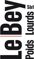 Logo Le Bey Poids Lourds Sàrl