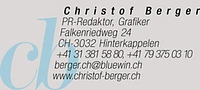 Berger Christof-Logo