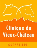 Clinique Vétérinaire du Vieux-Château Grands Animaux Sàrl (Grosstiere logo
