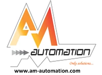 Logo AM Automation Sàrl