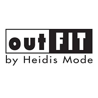 Logo Outfit by Heidis Mode