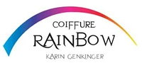 Logo Coiffure Rainbow