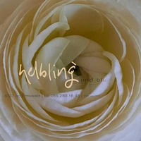 Blumengeschäft helbling und blumen-Logo