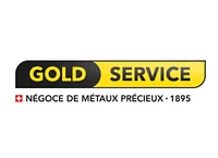 Gold Service-Logo