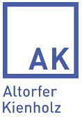 Altorfer Kienholz + Partner GmbH-Logo