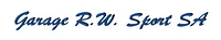 Logo R.W. SPORT SA