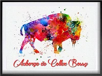 Logo Auberge de Collex-Bossy