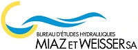 Miaz et Weisser SA Bureau d'études hydrauliques logo