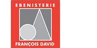 Ebénisterie François DAVID-Logo