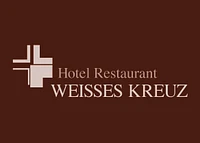 Weisses Kreuz-Logo